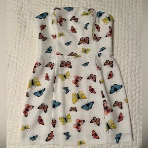 Amanda uprichard dress